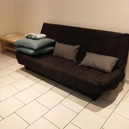 Soappartement 라센느쉬르메르 외부 사진