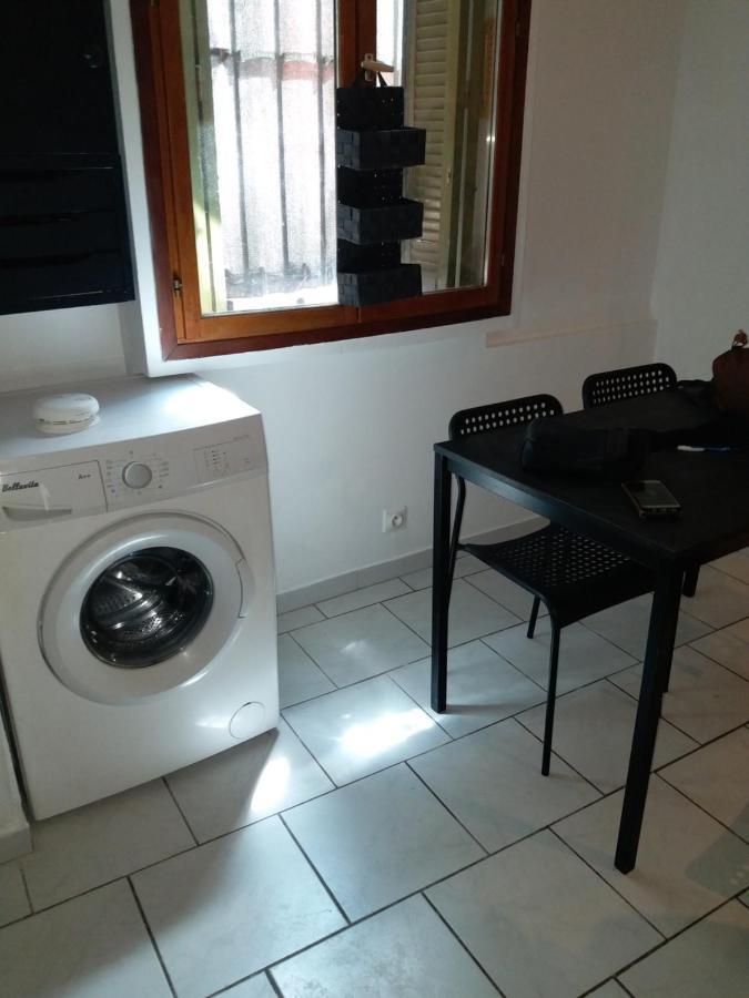 Soappartement 라센느쉬르메르 외부 사진