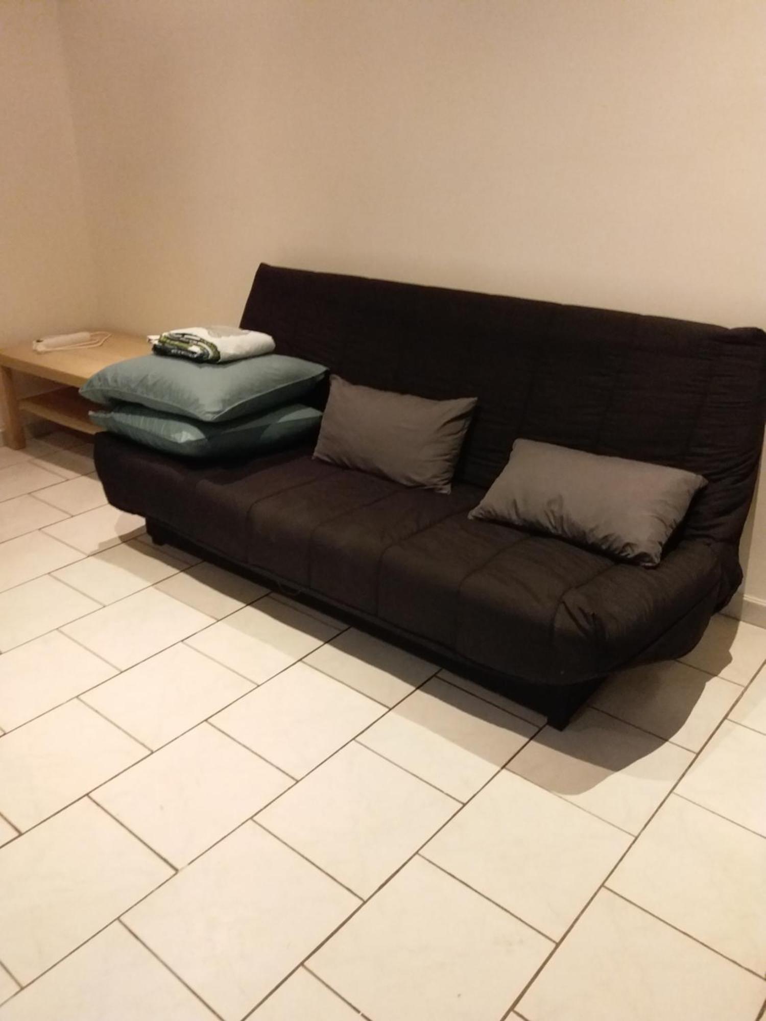 Soappartement 라센느쉬르메르 외부 사진